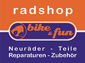 Logo Bike & Fun Radshop